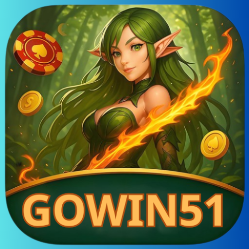 Imagem promocional da GOWIN51 mostrando a plataforma e suas vantagens
