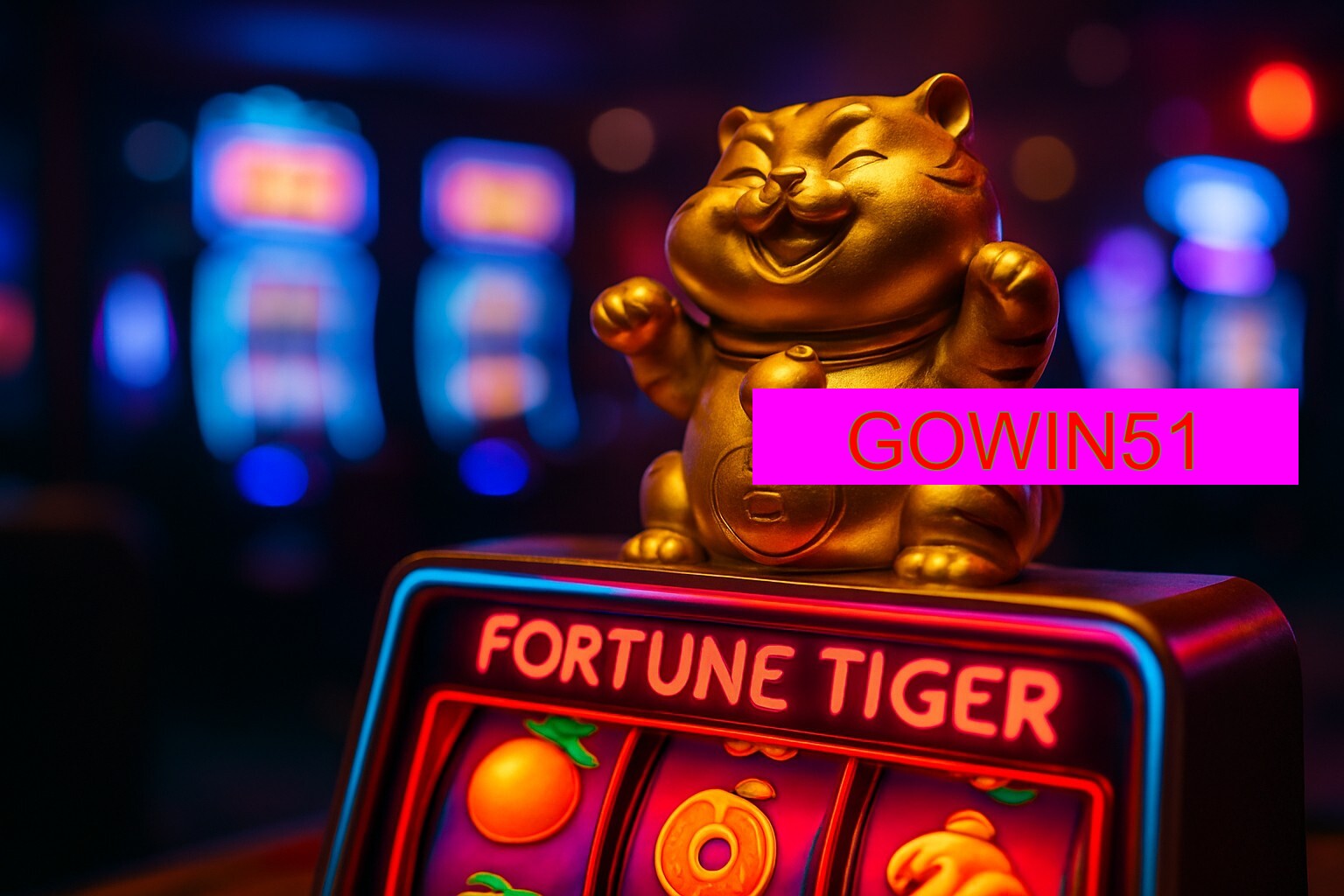 Características do Fortune Tiger